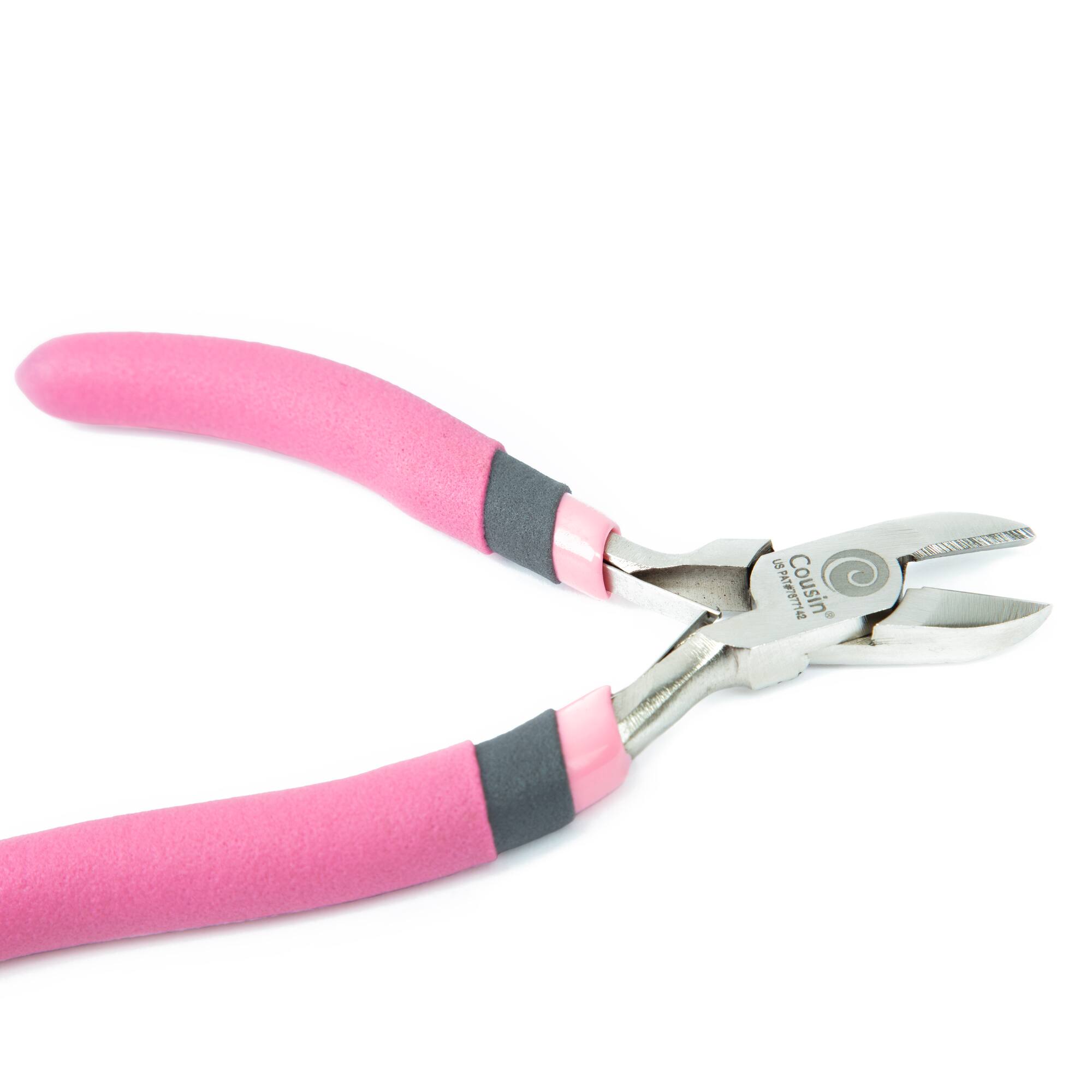 Precision Comfort 5" Side Cutters